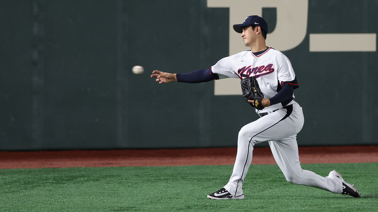 KBO '대표 땅꾼' 고영표, 운명의 호주전 선발 등판