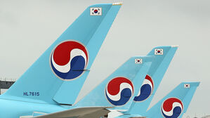 대한항공, 이스라엘-하마스 충돌에 9일 인천발 텔아비브행 취소