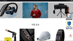 해외 사기 의심 사이트 관련 피해 증가