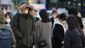 서울 등 올가을 첫 한파특보…내일 아침 서울 체감온도 '-1도'