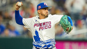 푸에르토리코, 이스라엘에 '8회 퍼펙트 콜드게임'