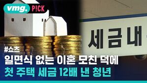 vmg. P!CK #쇼츠 일면식 없는 이혼 모친 덕에 첫 주택 세금 12배 낸 청년