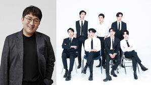 [SBS Star] 'HYBE' Bang Si-hyuk Believes K-Pop Is in Crisis Due to BTS' Absence