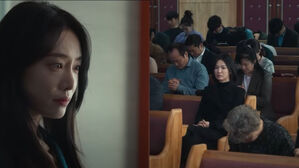 [SBS Star] "I Was Overwhelmed" Kim Hieora Was 'Stoned' by Song Hye Kyo's Beauty
