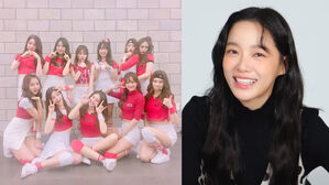 [SBS Star] VIDEO: Kim Sejeong Confirms the Members of I.O.I Are Still on Good Terms with Each Other
