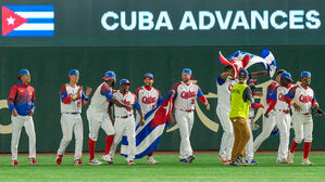쿠바, 호주 꺾고 17년 만에 4강 진출&hellip;2패 뒤 3연승