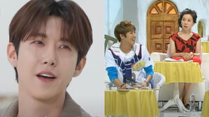 [SBS Star] Hwang Kwang Hee Confesses the Reason Behind His Plastic Surgery Reveal