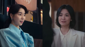 [SBS Star] "She Is Amazing" Im Ji Yeon Expresses Her Gratitude to Song Hye Kyo for Being Friendly to Her