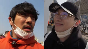 [SBS Star] RAIN Fails to Get Recognized at a Market; KCM Makes Fun of Him by Saying "This Is Your Reality"