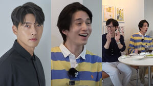 [SBS Star] VIDEO: Lee Dong Wook Cutely Complains About Him & Hyun Bin Not Being Recognized in Latvia