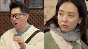 [SBS Star] Ji Suk-jin Misspeaks About Song Ji-hyo's Beauty, Ends Up Being Attacked by the Members