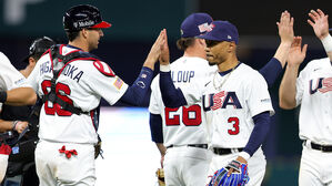 '막강 화력' 미국, 쿠바에 14대 2 대승&hellip;2회 연속 결승 진출