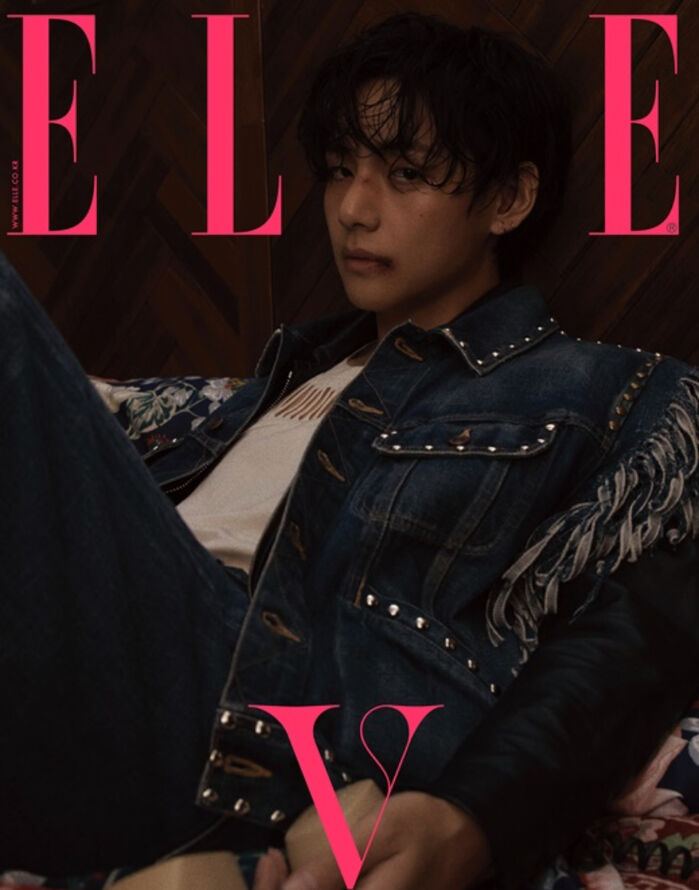 V