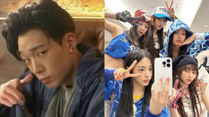 [SBS Star] "NewJeans Rocks" iKON BOBBY Praises Fourth-Generation K-pop Groups