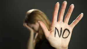 성폭력 성폭행 성범죄 거부 피해자 (사진=게티이미지코리아)