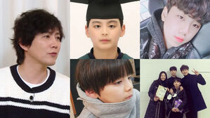 [SBS Star] Ryu Jin Shows Off His Two Good-Looking Sons Who Resemble BTS V & JIN