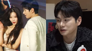 [SBS Star] Many Wonder If Lee Yi Kyung&middot;Mijoo Are Together as He Blurts Out, "She Makes My Heart Flutter"