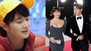 [SBS Star] Kim Hye Soo Expresses Hidden Sorrow After Hosting 30 Years of Blue Dragon Film Awards