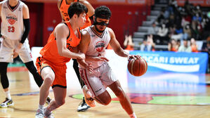 프로농구 현대모비스, 캐롯 꺾고 7연승…2위에 1경기 차 추격