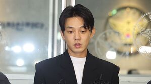 [영상] 고개 숙인 유아인 "자기합리화 늪에 빠졌었다"…12시간 조사 후 유아인이 남긴 말은