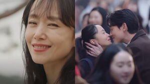 [SBS Star] "Not for Women in 50s?" Jeon Do-yeon Breaks the Bias that She Is Too Old for Romance