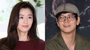 [SBS Star] Jun Ji Hyun Says, "I Couldn't Focus with Gang Dong Won Around"; They Are in Talks for Drama Now