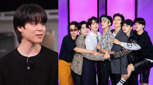 [SBS Star] JIMIN Says, "JUNGKOOK Told Me I'm Not Maknae But I Have the Least Power Out of BTS"