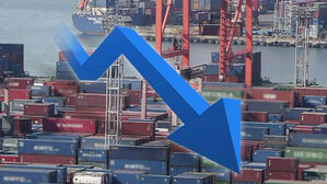 13개월 연속 무역적자…반도체 수출 악화 영향