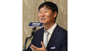 김광진 국가안보전략연구원 북한인권센터장