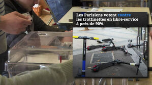 파리서 퇴출당하는 '이것'…주민 투표서 89%가 찬성