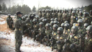 100m 거리인데 "10초 준다!"…뒤엉킨 훈련병 부상 속출