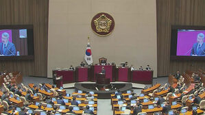 대정부질문 첫날…한동훈 장관에 질의 집중