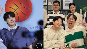 [SBS Star] BTS RM Shows Loyal Friendship to Director Jang Hang-jun by Attending His Film's Premiere