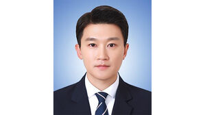 청주상당경찰서 소속 정세원 순경 (사진=제보자 제공, 연합뉴스)
