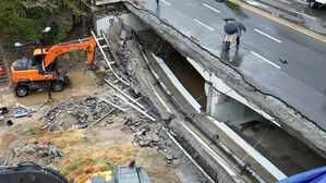 정자교 사고 여파&hellip;서울시, 유사 교량 12개 긴급 점검