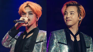 [SBS Star] BIGBANG G-DRAGON Says, "I'll Totally Be Eliminated on Survival Audition Shows Right Away"