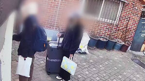 "물만 120톤 썼다&hellip;CCTV 있냐 묻던 그 손님, 이미 출국"