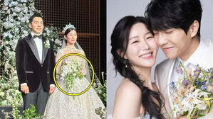 [SBS Star] 'Lee Seung Gi ♥' Lee Dain Speculated to Be Pregnant at the Moment