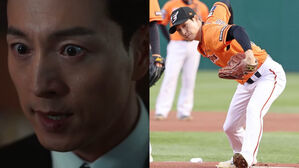 [SBS Star] VIDEO: "Strike Back!" 'The Glory' Jung Sung-il Amazes the Crowd with Perfect Sidearm Pitch