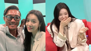 [SBS Star] Cha Joo Young Shyly Confesses that Choo Sung Hoon Is Her Type; Choo Sung Hoon Sweats