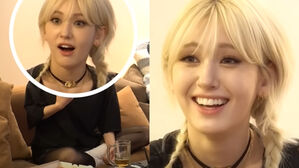[SBS Star] VIDEO: SOMI Says a Guy Asked Her for a Number in Hongdae Without Recognizing Her