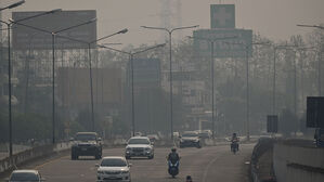 '최악 미세먼지' 태국 치앙마이 주민 집단소송&hellip;"수명 단축"