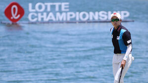 김효주, LPGA 투어 롯데 챔피언십 2연패 청신호&hellip;첫날 공동 3위