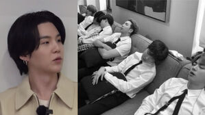 [SBS Star] SUGA Shocks Fans by Stating He Has Never Slept for over 3 Hours Straight After Debut