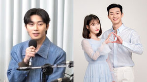 [SBS Star] "It Was like Magic!" Park Seo Jun Talks About IU 'Performing a Miracle' in Hungary