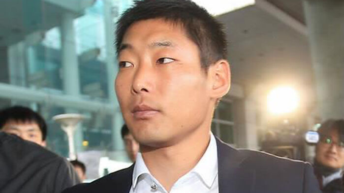 전 LG 투수 박현준