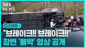 [D리포트] 버스 쓰러져 이스라엘 관광객 35명 사상&hellip;합동 감식 진행