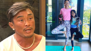 [SBS Star] Choo Sung Hoon Wants Choo Sa Rang to Become a Model; She Is Into Modeling Too