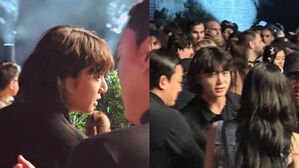 [SBS Star] VIDEO: BTS JUNGKOOK Spotted Having Fun at Coachella 2023, and He Explains
