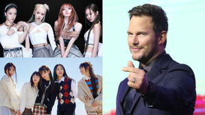 [SBS Star] Chris Pratt Makes Public About Being a Fan of BLACKPINK & NewJeans
